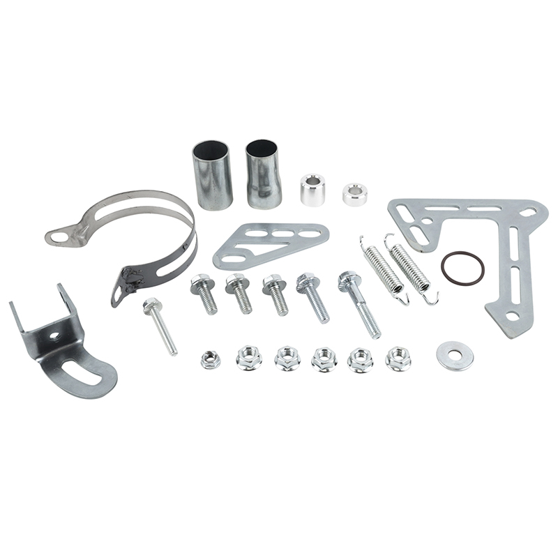 Support de silencieux Voca Racing FIXATION POT 50 A BOITE ROOKIE